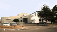 Firmengebäude